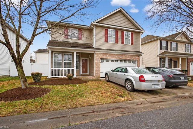 4304 Centre Mast CRES, Chesapeake, VA 23321