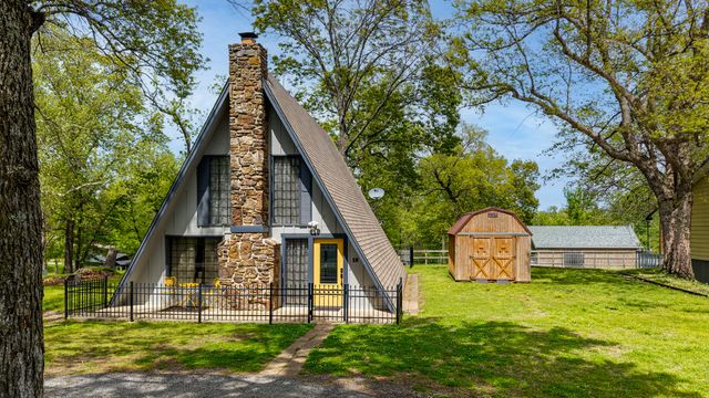 10 Privateer Drive, Afton, OK 74331
