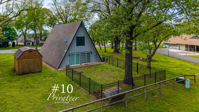 10 Privateer Drive, Afton, OK 74331