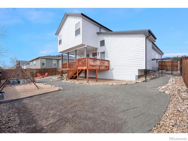 4525 Ingalls Drive, Wellington, CO 80549