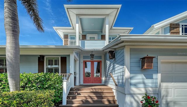 605 N POINT DRIVE, Holmes Beach, FL 34217