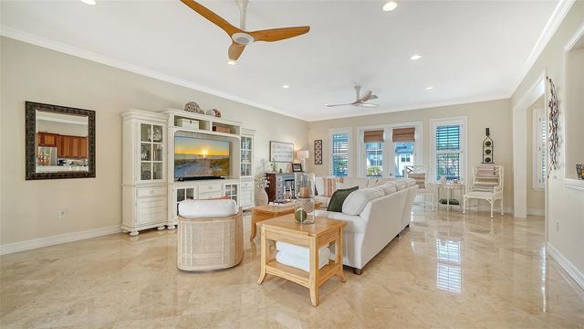 605 N POINT DRIVE, Holmes Beach, FL 34217