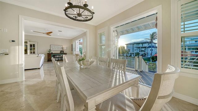 605 N POINT DRIVE, Holmes Beach, FL 34217