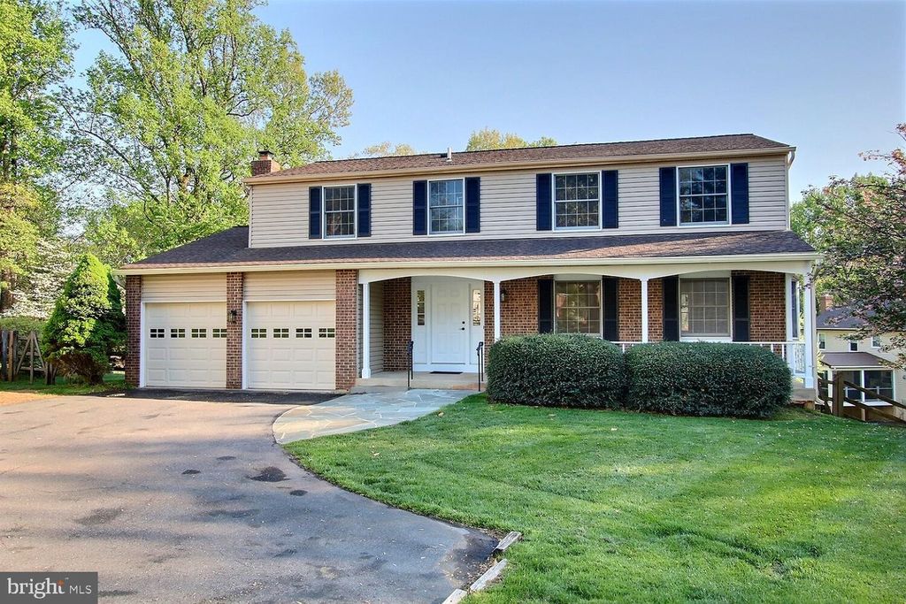 Image 1 of property listing at 11228 GREEN WATCH WAY, North Potomac, MD 20878