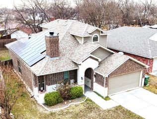 4511 W Lake Highlands Drive, The Colony, TX 75056