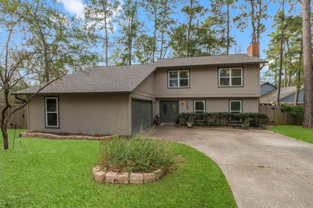 2107 Level Oak Place, The Woodlands, TX 77380