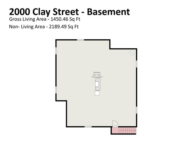 2000 Clay Street, Kannapolis, NC 28083