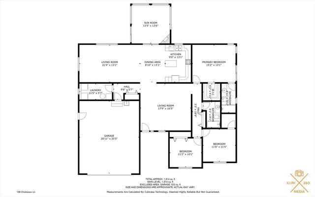 106 Chickasaw Lane, Loda, IL 60948