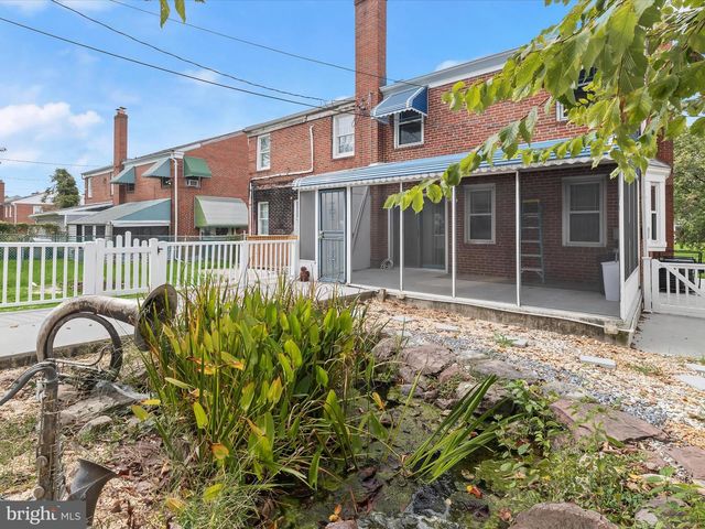 3707 THE ALAMEDA, Baltimore, MD 21218