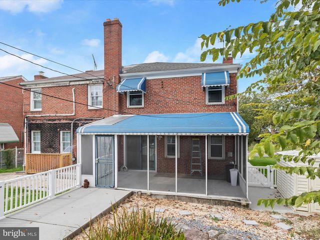 3707 THE ALAMEDA, Baltimore, MD 21218