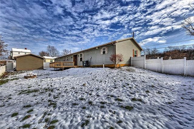 305 Cherry Aly, North Union Twp, PA 15456