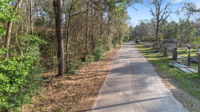 TBD Mcgager Drive, New Caney, TX 77357