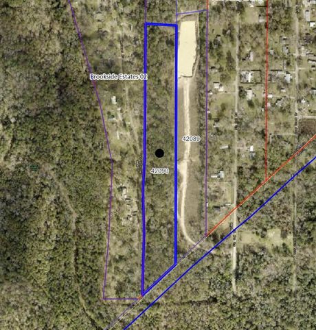 TBD Mcgager Drive, New Caney, TX 77357