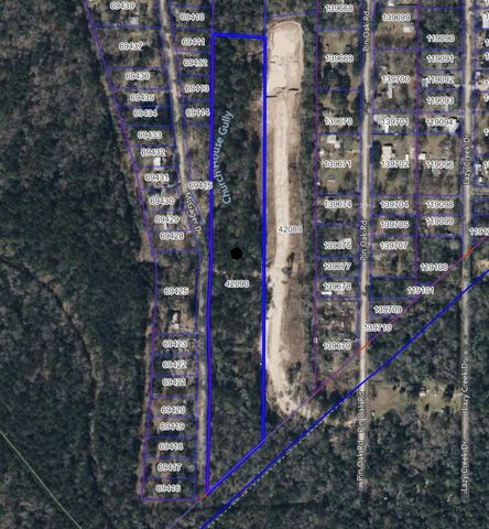 TBD Mcgager Drive, New Caney, TX 77357