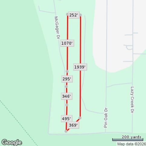 TBD Mcgager Drive, New Caney, TX 77357