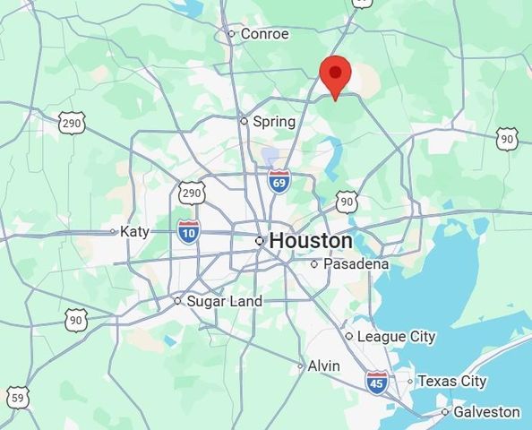 TBD Mcgager Drive, New Caney, TX 77357