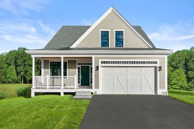 9 Adams Lane 9, Sherborn, MA 01770