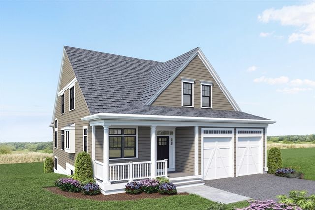 9 Adams Lane 9, Sherborn, MA 01770
