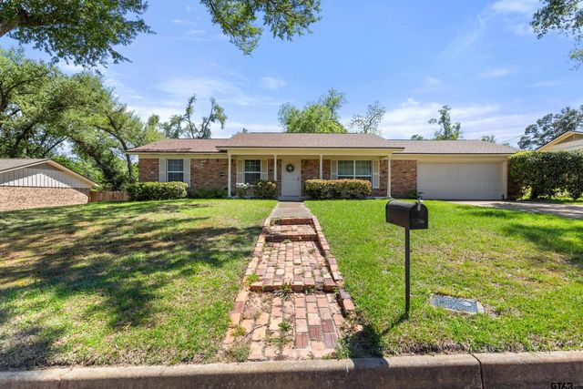 2213 Suanne Drive, Tyler, TX 75701