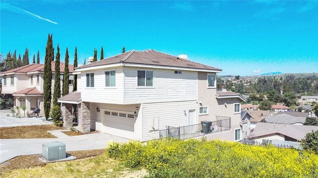 309 Camino De Gloria, Walnut, CA 91789