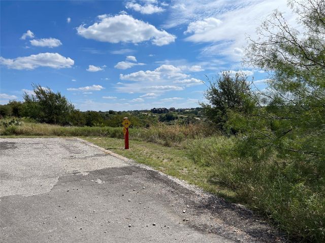 Lot 251 Broadmoor Court, Graford, TX 76449