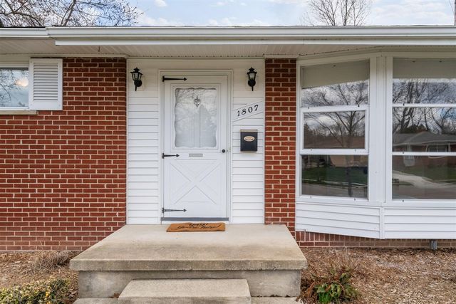 1807 Weldon Boulevard, Ann Arbor, MI 48103