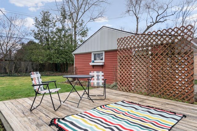1807 Weldon Boulevard, Ann Arbor, MI 48103