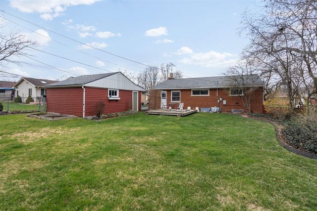 1807 Weldon Boulevard, Ann Arbor, MI 48103