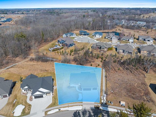 3738 RUSTIC HEIGHTS COURT, Howard, WI 54313