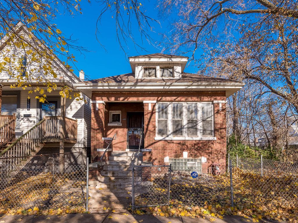 1140 E 91st Street, Chicago, IL 60619