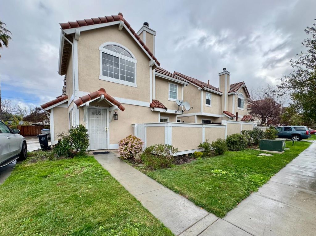 645 Dadis Way, San Jose, CA 95111