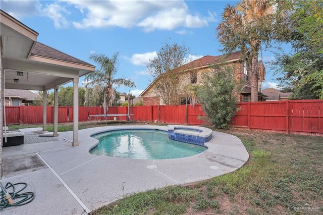 4509 Santa Inez Street, Mission, TX 78572