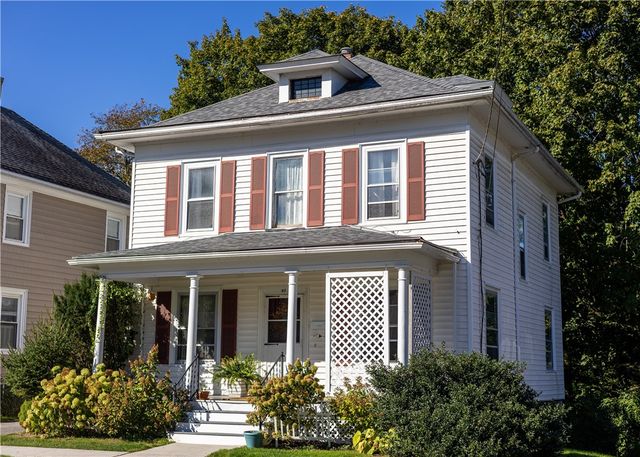 92 Mill Street, Geneva City, NY 14456