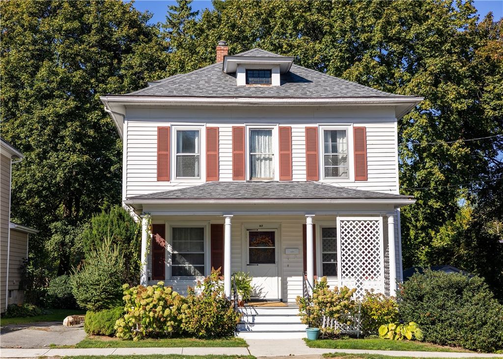 92 Mill Street, Geneva City, NY 14456