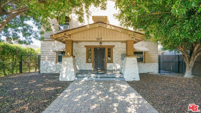 2617 Jeffries Avenue, Los Angeles, CA 90065