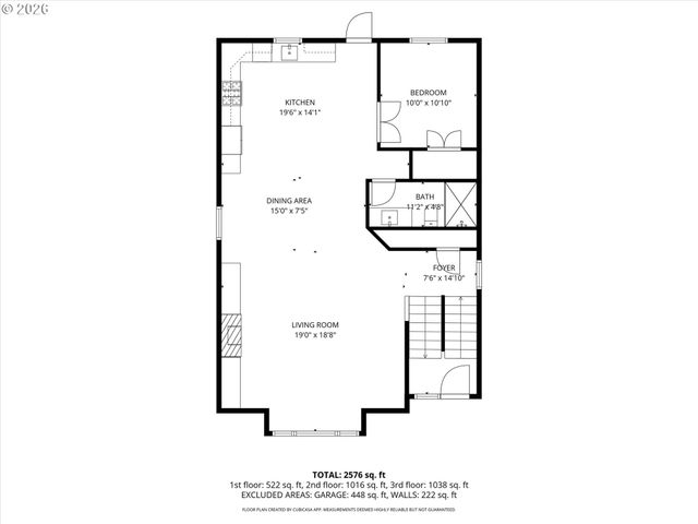 3542 Ne FRANKLIN St, Camas, WA 98607