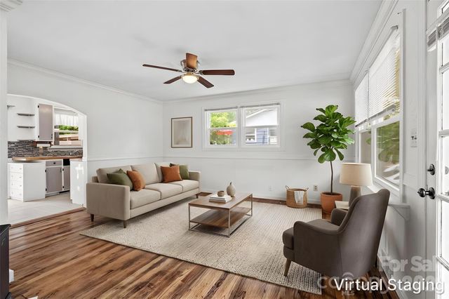 154 Richmond Hill Drive, Asheville, NC 28806