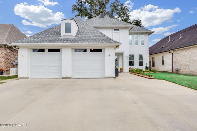 213 Cypress View Drive, Youngsville, LA 70592