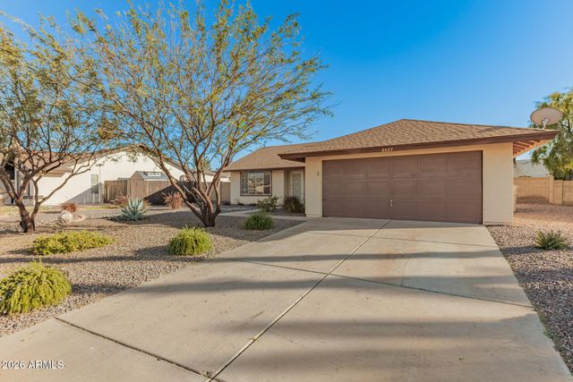 8057 W DREYFUS Drive, Peoria, AZ 85381