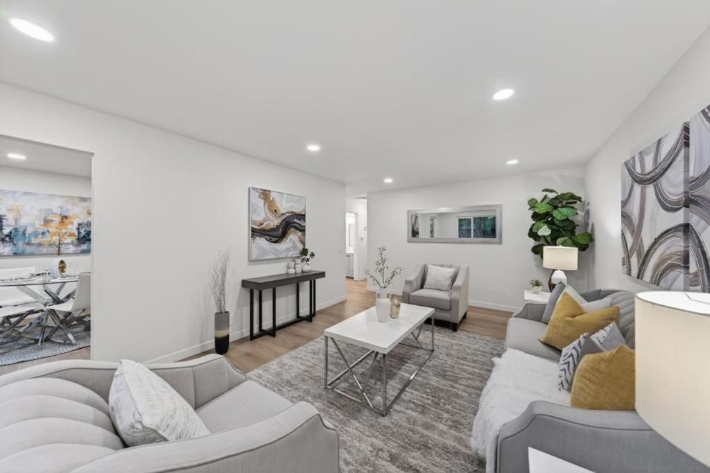 Image 9 of property listing at 1579 Branham Lane, San Jose, CA 95118