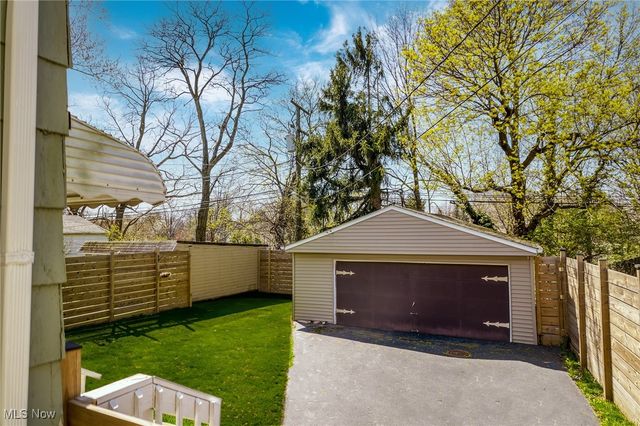 3478 Northcliffe Road, Cleveland Heights, OH 44118