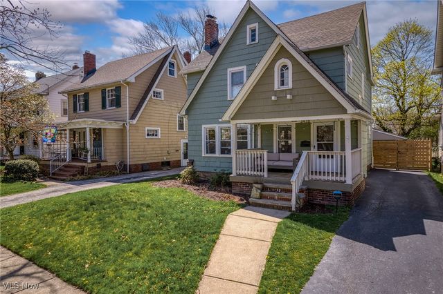 3478 Northcliffe Road, Cleveland Heights, OH 44118