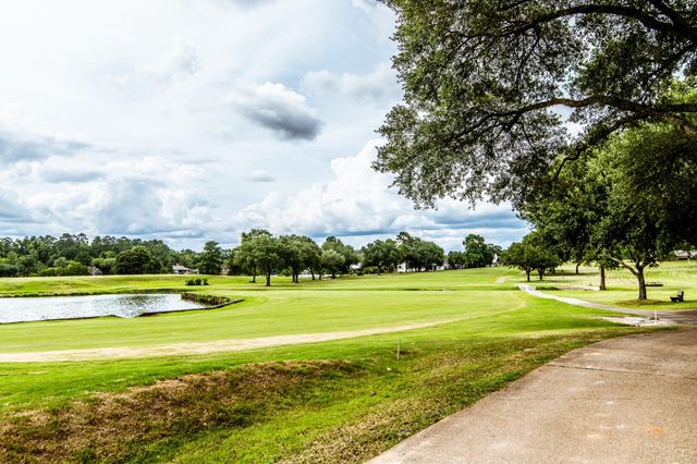 710 Quail Hollow Drive, Huntsville, TX 77340