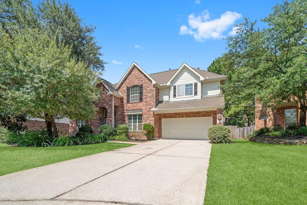 10 Majolica Place, The Woodlands, TX 77382