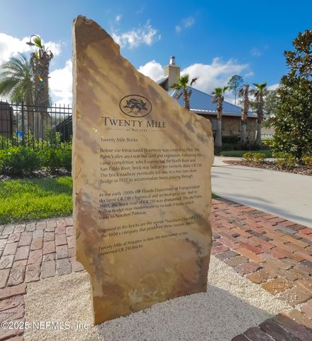 93 BISON Trail, Ponte Vedra, FL 32081