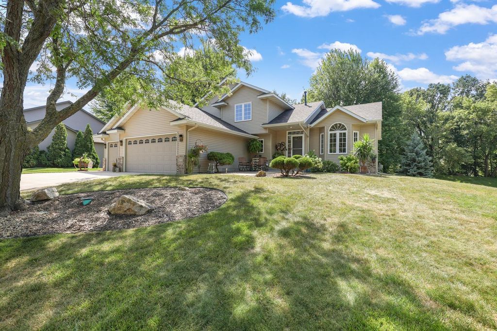 16715 Blind Lake Trail SE, Prior Lake, MN 55372 — exterior