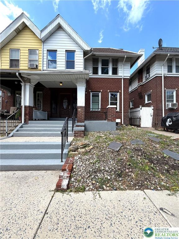 216 South 14th Street, Allentown City, PA 18102