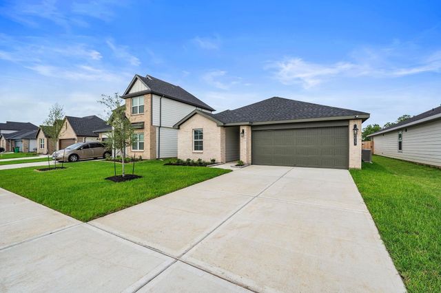 8027 Veneto Green Drive, Richmond, TX 77406