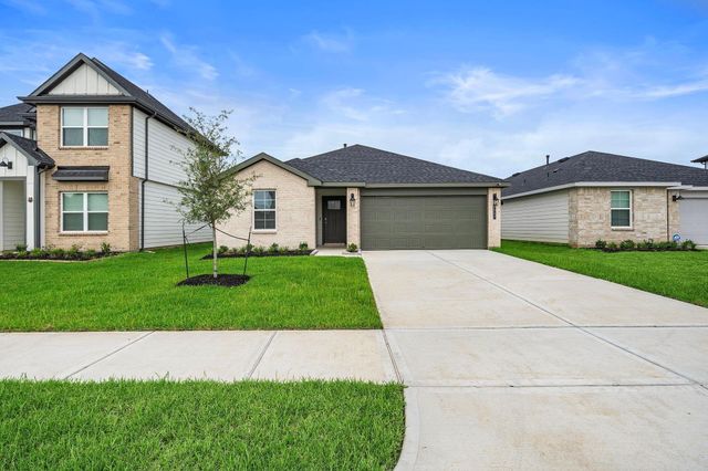 8027 Veneto Green Drive, Richmond, TX 77406