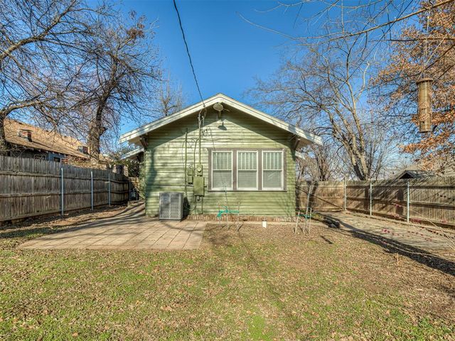 610 NW 27th Street, Oklahoma City, OK 73103